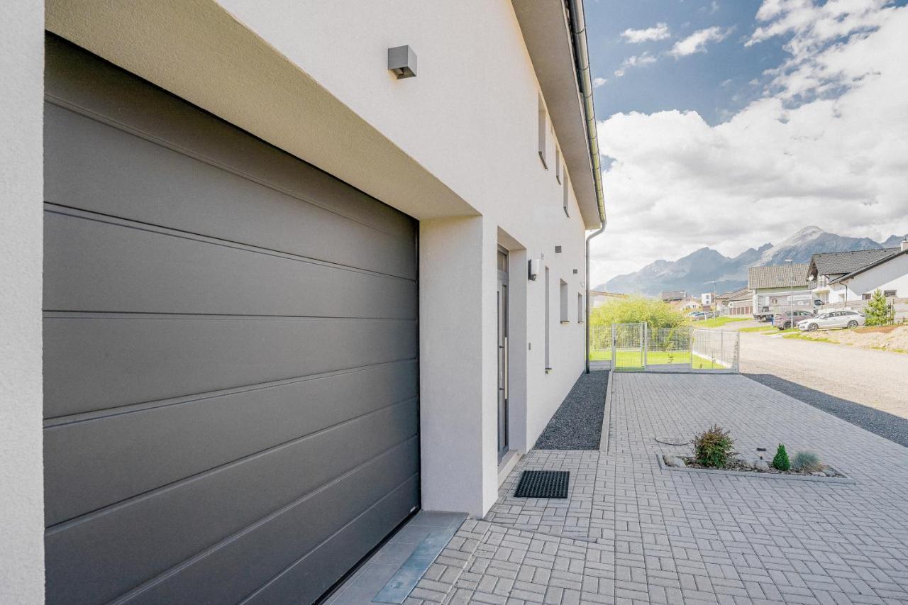 Apartman Milbach Mlynica Exterior photo