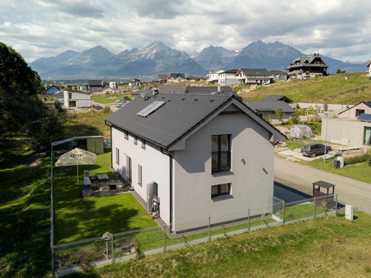 Apartman Milbach Mlynica Exterior photo