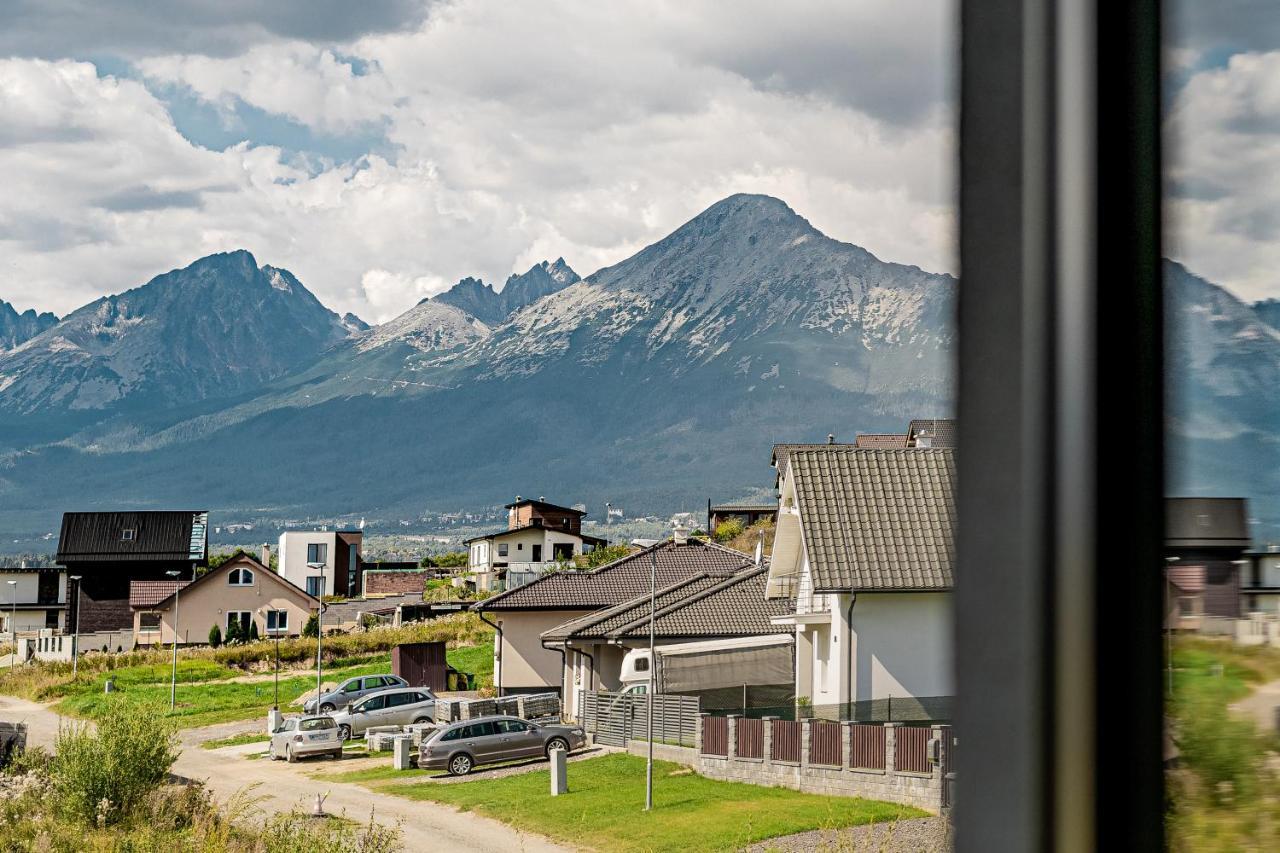Apartman Milbach Mlynica Exterior photo