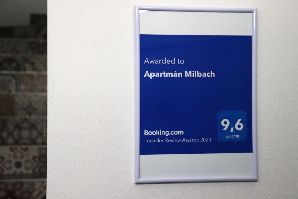 Apartman Milbach Mlynica Exterior photo